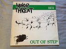 Minor Threat Out Of Step RARE original 1st German Pressing