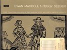 Ewan Maccoll and Peggy Seeger THE LONG HAERVEST ten record set on Argo, UK 1967
