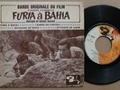 ?FURIA A BAHIA POUR OSS 117 Michel Magne OST 1965 French EP Brazilian 