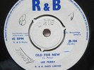 Old For New / Prince & Duke - Lee Perry - R & B EX+