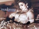 LP MADONNA LIKE A VIRGIN SIGILLATO CANADA PS SIRE 9251571 1984