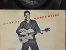 MARTY WILDE = 1958 UK Teen Rocker = EX/NR MINT = [EP] Presenting / Wild Cat, Lov