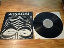 Assagai - s/t LP Vertigo swirl afro funk jazz prog RARE