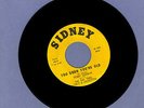 Penny Goodwin & Ray Tabs Trio 45 rpm Record ''Sidney Records''