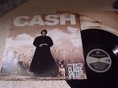 JOHNNY CASH American Recordings I LP VINYL 1994