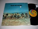 MUD on Mudd Uni Rock LP