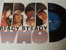 The Who Ready Steady EP with sleeve 60s Classic Rock mod