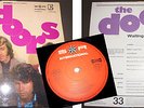 LP - THE DOORS - open the doors for the doors - Sonderauflage - sehr selten