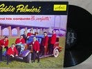 EDDIE PALMIERI La Perfecta ALEGRE LATIN SALSA LP RARE HEAR