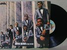 GEORGE GUZMAN In Line LATIN FANIA ORIG LP RARE HEAR
