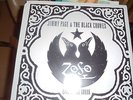 Jimmy Page & the Black Crowes Live at the Greek Sealed LP Rare 3 LP Triple Vinyl