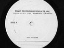 TRAMMPS- LEGENDARY ZING ALBUM **TEST PRESSING LP NM**