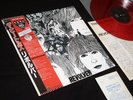 THE BEATLES Revolver JAPAN 1986 RED WAX vinyl MONO LP paul McCartney NOT CD