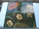 BEATLES  RUBBER SOUL -MONO UK LP p65 Y/B  EX/EX