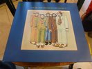The Be-Bop Preservation society LP Same UK Dawn 1st press & insert NMINT 11 pics