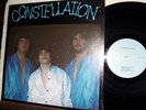 CONSTELLATION LP private press HARD ROCK heavy METAL In Shrink PYRAMID