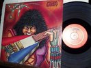 VICTIM LP Power Hungry PRIVATE PRESS heavy metal 1984