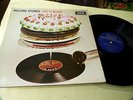 Rolling Stones Let It Bleed Decca with POSTER Blue Stereo SKL5025 VGC++2nrEXC