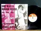 PRINCE BUSTER  She Was A Rough Rider  LP    Jamican issue  RARE 