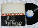 MILES DAVIS VOLUME 1 Mono,DG,Lexington Ave,RVG,BLUE NOTE 1501,Jazz LP,VG