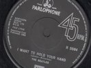 BEATLES i want to hold your hand 7