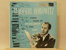 ANDY WARHOL LP COVER POP ART HOROWITZ PIANO MUSIC OF MENDELSSOHN LISZT LM 9021