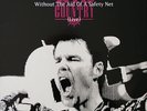 BIG COUNTRY - WITHOUT THE AID OF A SAFETY NET (LIVE) RARE UK VINYL LP -