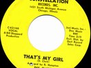 Dee Clark ? That's My Girl ? Floor Filler NORTHERN SOUL Original 45 SUPERB COPY