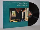 Nick Drake, Five Leaves Left   '73 Antilles LP