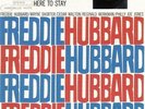 Freddie Hubbard, Here To Stay. 180 Gram 45rpm, Sealed Vinyl 2LP Set.  LIMITED-ED