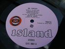 TRAFFIC - MR. FANTASY - PINK ISLAND UK PRESS - NEAR MINT - ONE or TWO PLAYS ONLY