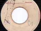 Unknown / The Tennors - Lullaby Angel / Smile (My Baby) - WIRL blank Rocksteady