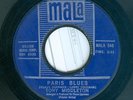 Tony Middleton - Paris Blues - Mala 544 - Northern Soul 45
