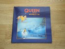 QUEEN LIVE AT WEMBLEY 86 DOUBLE LP RECORD PARLOPHONE EX NR FREDDIE MERCURY