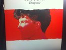 TIM FINN - ESCAPADE LP +PROMO KIT - SIGNED BY TIM & BAND- SPLIT ENZ