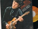 BRUCE SPRINGSTEEN BADLANDS + STREETS OF FIRE, ORIGINAL SPAIN 1978 IN UNIQUE P/S