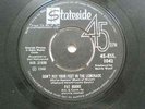 PAT BOONE 45 ESS 1042 Rare Ep Record Single 45 rpm 7