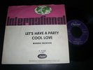 Wanda Jackson - Let's Have A Party - D - Capitol 21638