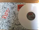 Paramore *RIOT* WHITE VINYL -  NEW & SEALED