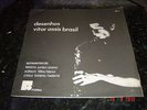 Vitor Assis Brasil Desenhos 1966 Brazil LP Bossa Jazz FORMA MONO SIGNED 