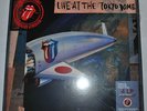 ROLLING STONES STEEL WHEELS (LIVE AT THE TOKYO DOME) 4LP BOXSET (LIM EDITION)