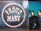 Proud Mary / LP / The Same Old Blues / Cast Oasis Ocean Colour Scene Travis
