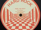HARD ROCK Feel no way / dub INNER LIGHT UK killer roots WINSTON REEDY strong VG+