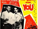ROLAND ALPHONSO - THE SKATALITES - STRICTLY FOR YOIU  -  STUDIO ONE  SKA  LP