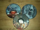 Iron maiden rock in rio vinyl