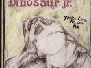 LP:Dinosaur Jr.,You're Living All Over Me[NM] (SST Records)