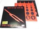 QUEENS OF THE STONE AGE ''SONGS FOR THE DEAF'' 2 LP Vinyl FreeShipping+Tracking