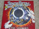 SPACE RITUAL SONIC SAVAGES (ex HAWKWIND) 12INCH EP