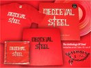 MEDIEVAL STEEL- The Anthology Of Steel  Leather Box 100 COPIES