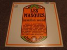 LES MASQUES  LE TRIO CAMARA  Brasilian Sound  COLUMBIA  Vocal Jazz Bossa  RARE